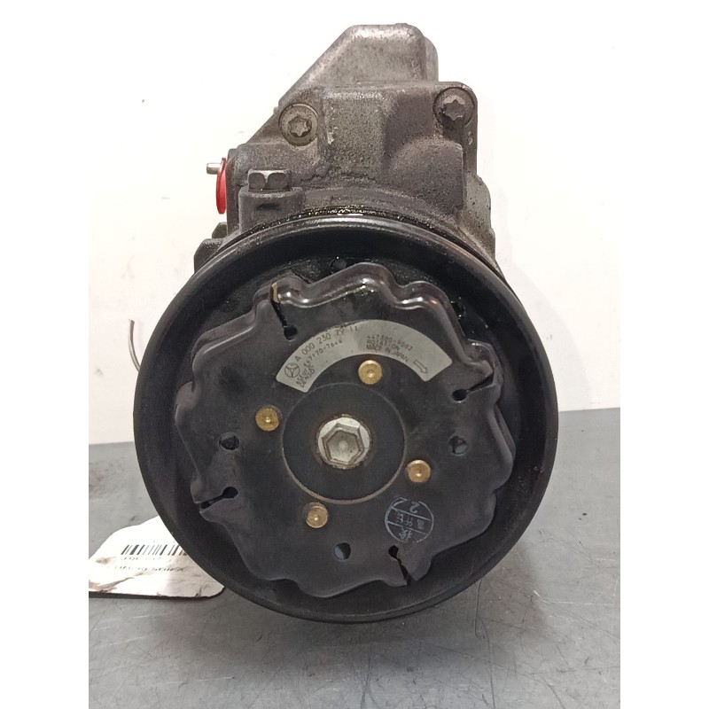 Recambio de compresor a/a para mercedes-benz clase a (w168) a 190 (168.032, 168.132) referencia OEM IAM 4472208364  