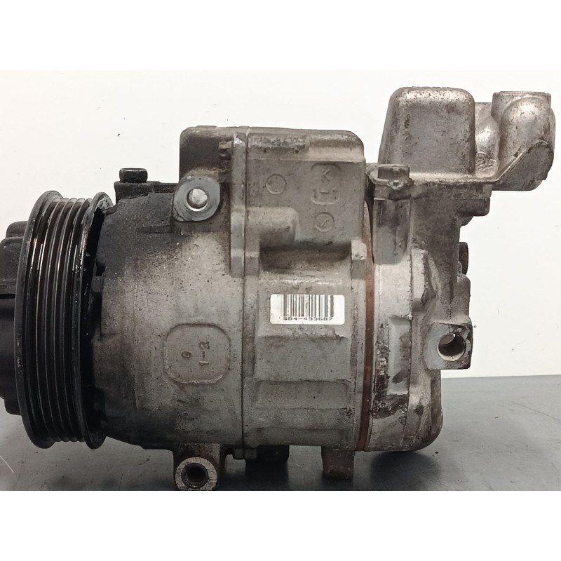 Recambio de compresor a/a para mercedes-benz clase a (w168) a 190 (168.032, 168.132) referencia OEM IAM 4472208364  