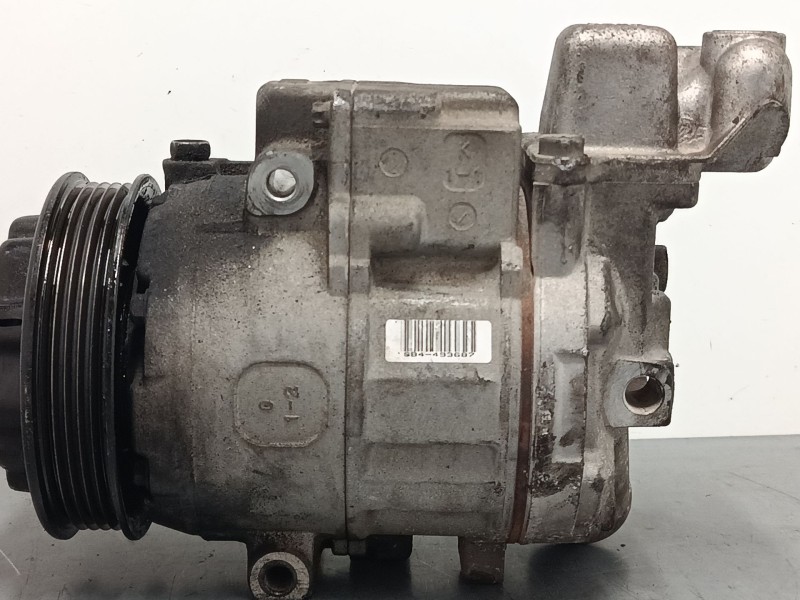 Recambio de compresor a/a para mercedes-benz clase a (w168) a 190 (168.032, 168.132) referencia OEM IAM 4472208364  