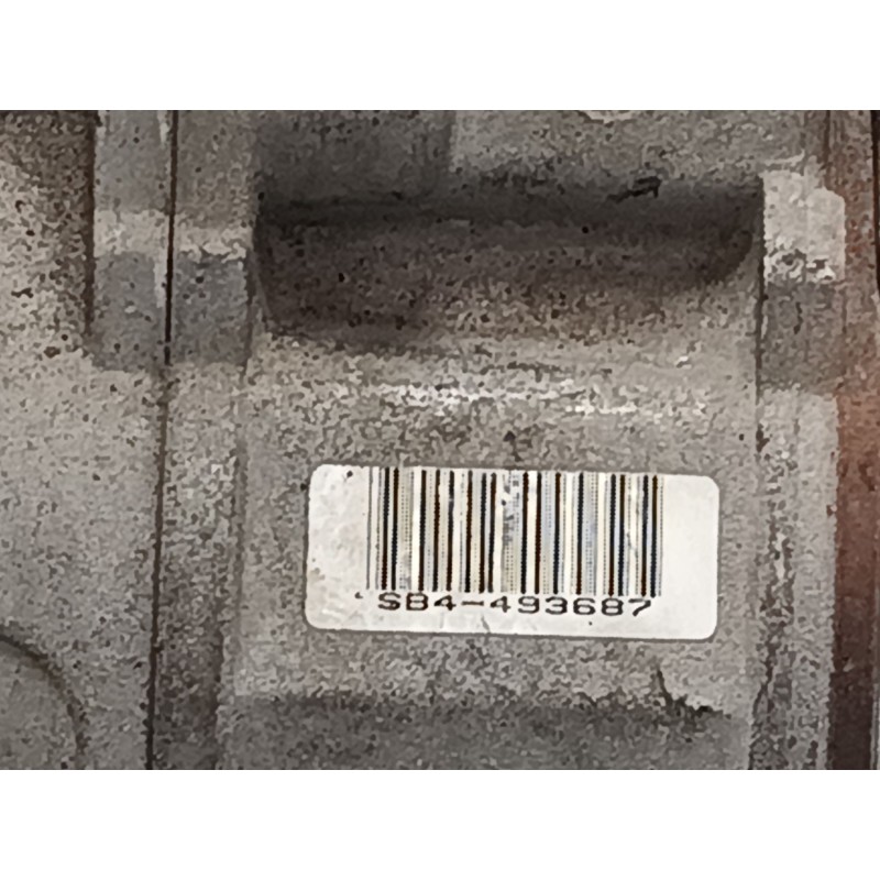 Recambio de compresor a/a para mercedes-benz clase a (w168) a 190 (168.032, 168.132) referencia OEM IAM 4472208364  