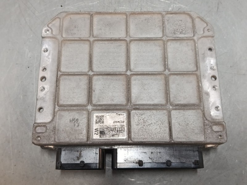 Recambio de centralita motor uce para toyota auris (_e15_) 1.33 dual-vvti (nre150_) referencia OEM IAM 8966102W20 MB2754000722 