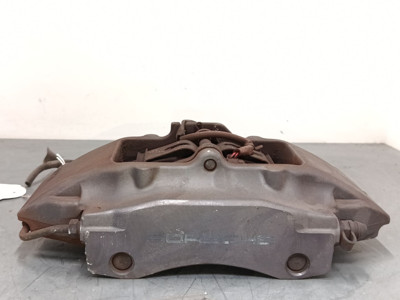 Recambio de pinza freno trasera izquierda para porsche boxster (986) 2.7 referencia OEM IAM   