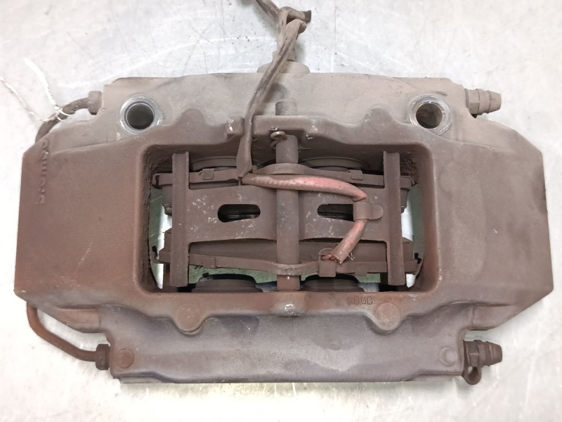 Recambio de pinza freno trasera izquierda para porsche boxster (986) 2.7 referencia OEM IAM   