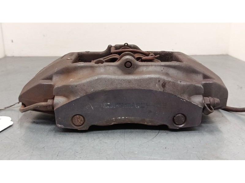 Recambio de pinza freno delantera derecha para porsche boxster (986) 2.7 referencia OEM IAM 986351422  
