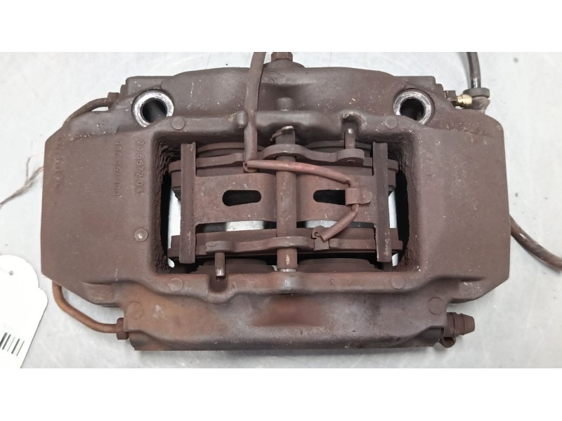 Recambio de pinza freno delantera derecha para porsche boxster (986) 2.7 referencia OEM IAM 986351422  