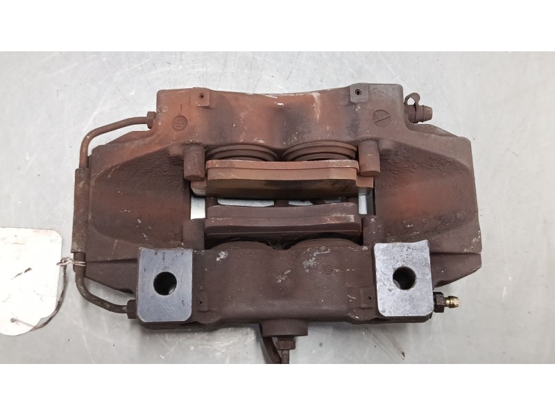 Recambio de pinza freno delantera derecha para porsche boxster (986) 2.7 referencia OEM IAM 986351422  