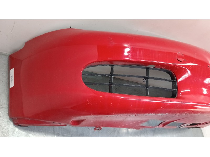 Recambio de paragolpes delantero para porsche boxster (986) 2.7 referencia OEM IAM 98650531100  