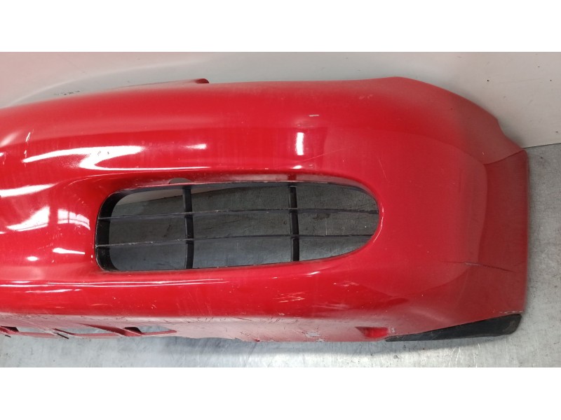 Recambio de paragolpes delantero para porsche boxster (986) 2.7 referencia OEM IAM 98650531100  