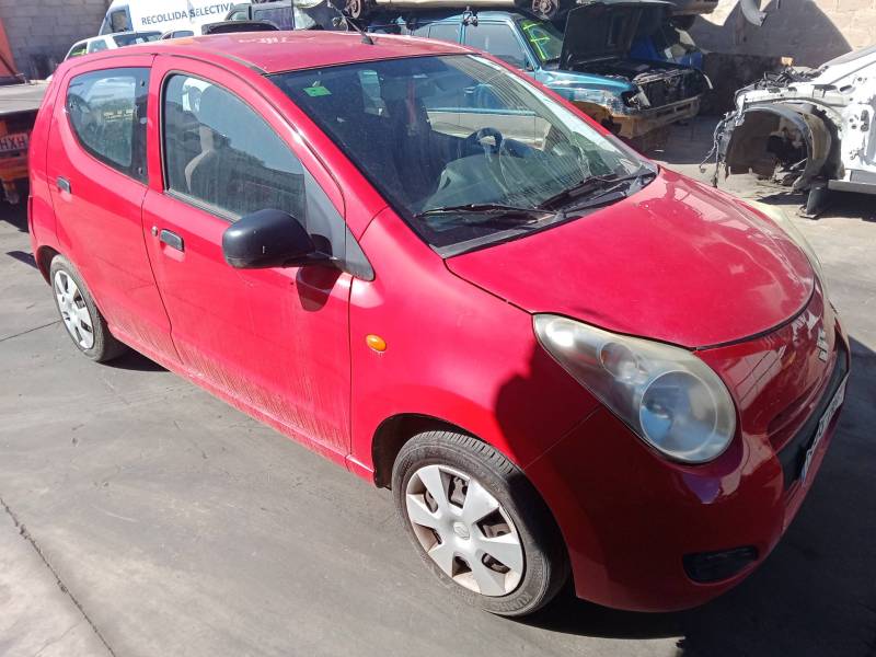 SUZUKI ALTO VII (GF, HA25_, HA35_)
