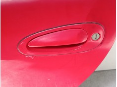 Recambio de puerta delantera izquierda para porsche boxster (986) 2.7 referencia OEM IAM 99653101102   2