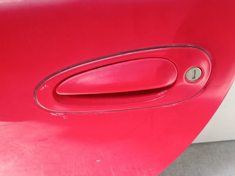 Recambio de puerta delantera izquierda para porsche boxster (986) 2.7 referencia OEM IAM 99653101102  