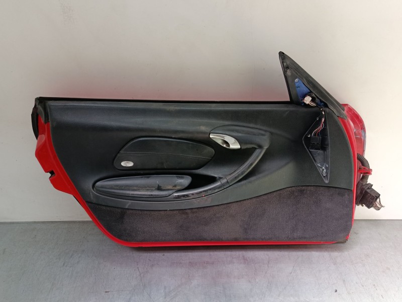 Recambio de puerta delantera izquierda para porsche boxster (986) 2.7 referencia OEM IAM 99653101102  