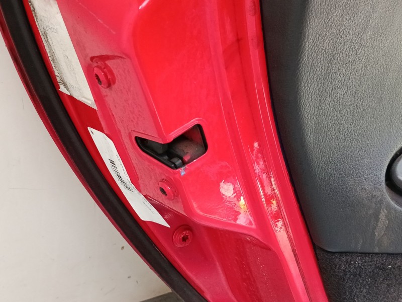 Recambio de puerta delantera izquierda para porsche boxster (986) 2.7 referencia OEM IAM 99653101102  