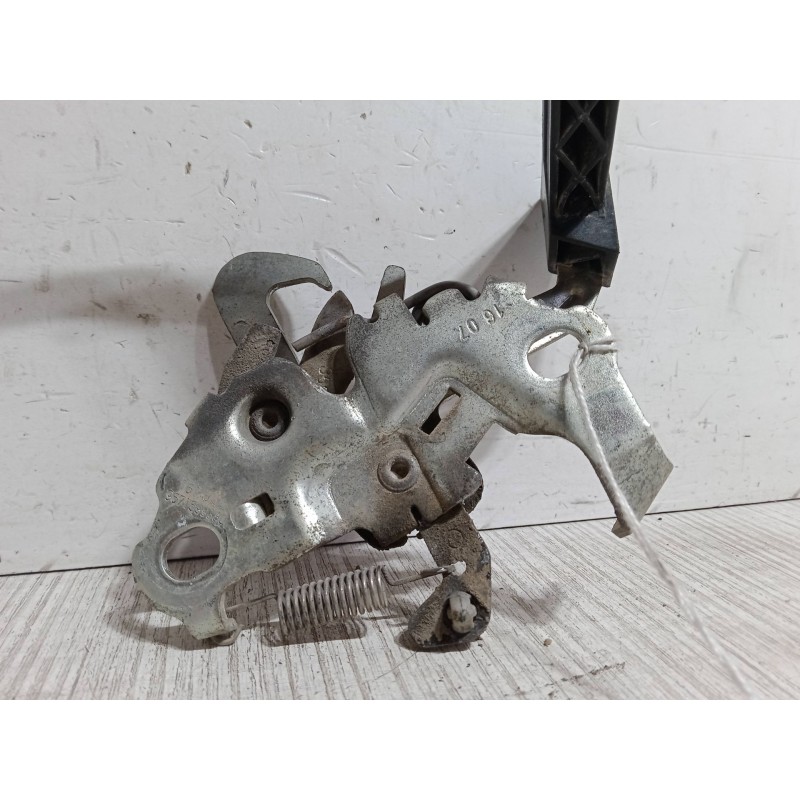 Recambio de cerradura capo para peugeot 3008 suv (mc_, mr_, mj_, m4_) 1.6 bluehdi 120 referencia OEM IAM   