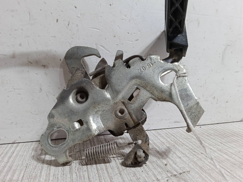 Recambio de cerradura capo para peugeot 3008 suv (mc_, mr_, mj_, m4_) 1.6 bluehdi 120 referencia OEM IAM   