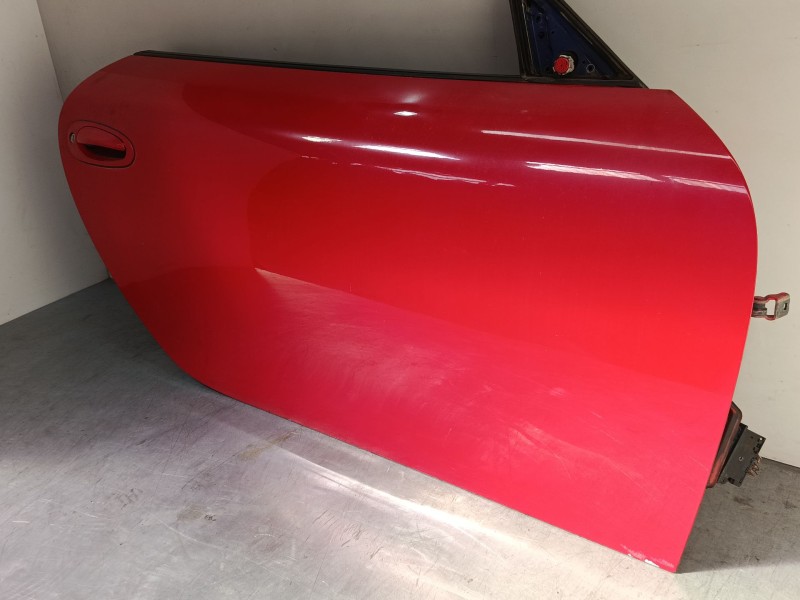 Recambio de puerta delantera derecha para porsche boxster (986) 2.7 referencia OEM IAM 99653101202  