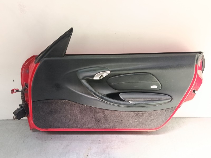 Recambio de puerta delantera derecha para porsche boxster (986) 2.7 referencia OEM IAM 99653101202  