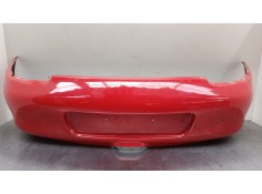 Recambio de paragolpes trasero para porsche boxster (986) 2.7 referencia OEM IAM 98650541101 98650541100 