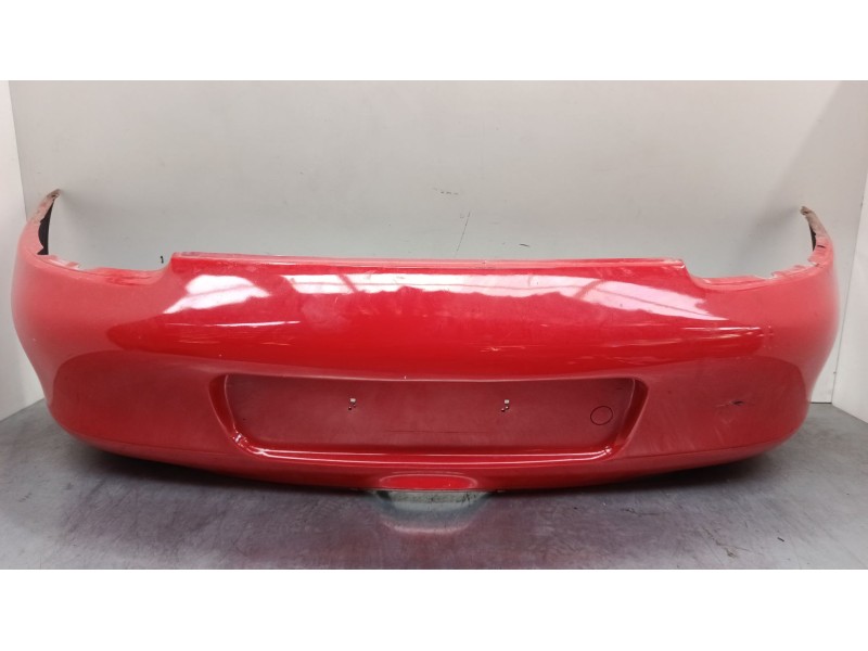 Recambio de paragolpes trasero para porsche boxster (986) 2.7 referencia OEM IAM 98650541101 98650541100 