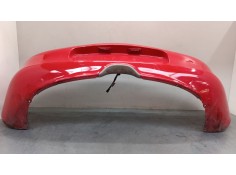 Recambio de paragolpes trasero para porsche boxster (986) 2.7 referencia OEM IAM 98650541101 98650541100  2