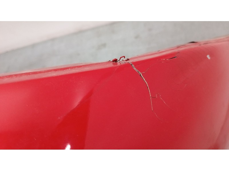 Recambio de paragolpes trasero para porsche boxster (986) 2.7 referencia OEM IAM 98650541101 98650541100 