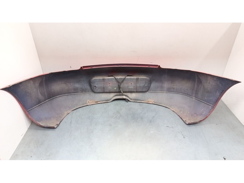 Recambio de paragolpes trasero para porsche boxster (986) 2.7 referencia OEM IAM 98650541101 98650541100 