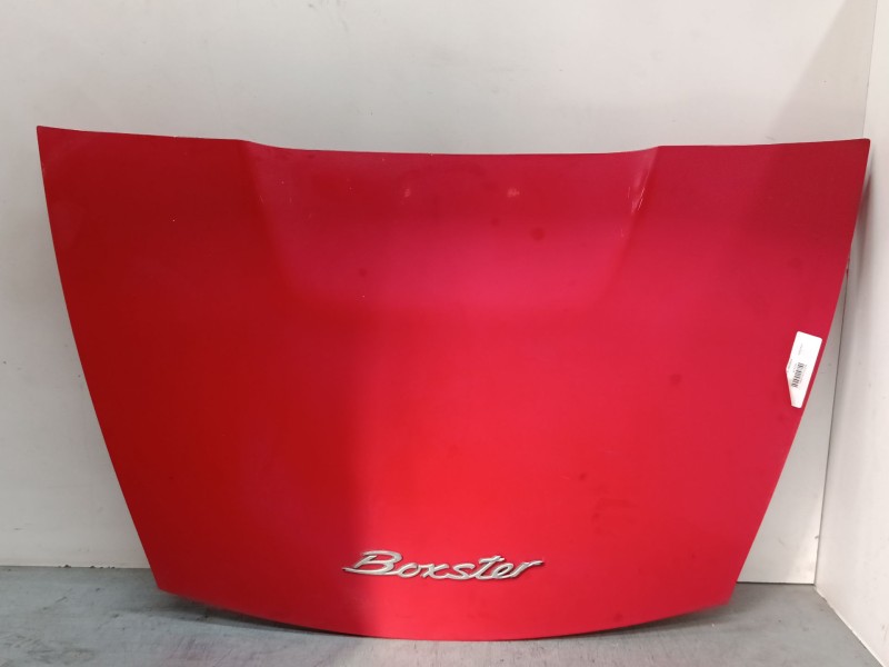 Recambio de porton trasero para porsche boxster (986) 2.7 referencia OEM IAM 98651201101 986512011 