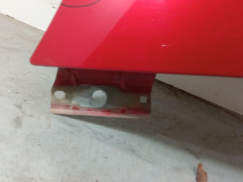 Recambio de aleta delantera izquierda para peugeot 106 ii (1a_, 1c_) 1.4 i referencia OEM IAM   