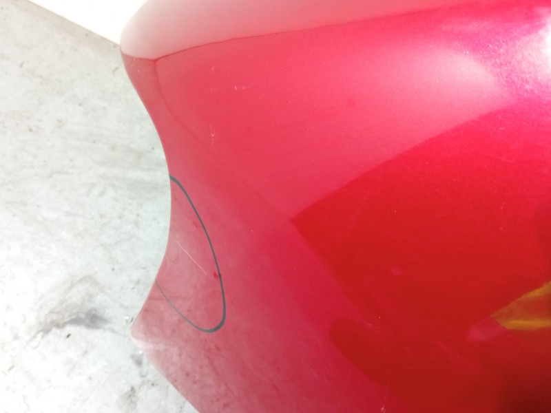 Recambio de aleta delantera izquierda para peugeot 106 ii (1a_, 1c_) 1.4 i referencia OEM IAM   
