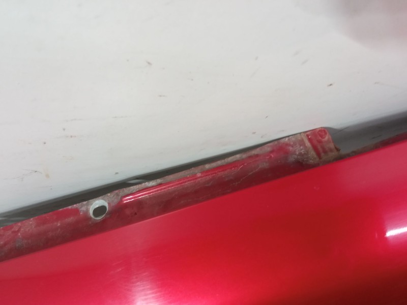 Recambio de aleta delantera izquierda para peugeot 106 ii (1a_, 1c_) 1.4 i referencia OEM IAM   
