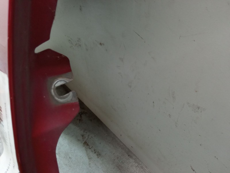 Recambio de aleta delantera izquierda para peugeot 106 ii (1a_, 1c_) 1.4 i referencia OEM IAM   