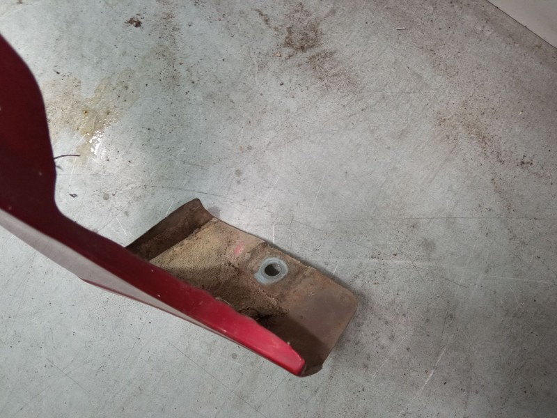 Recambio de aleta delantera izquierda para peugeot 106 ii (1a_, 1c_) 1.4 i referencia OEM IAM   