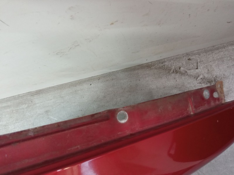 Recambio de aleta delantera derecha para peugeot 106 ii (1a_, 1c_) 1.4 i referencia OEM IAM   