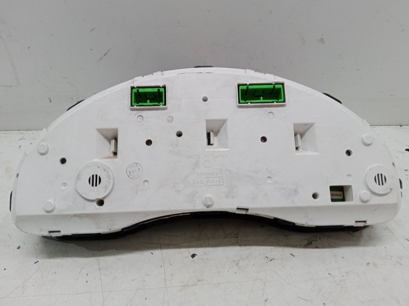 Recambio de cuadro instrumentos para subaru legacy iv (bl) 2.5 awd (bl9) referencia OEM IAM 85012AG19  