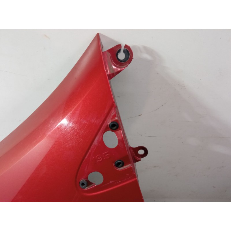 Recambio de aleta delantera izquierda para renault clio iii (br0/1, cr0/1) 1.5 dci (br17, cr17) referencia OEM IAM   