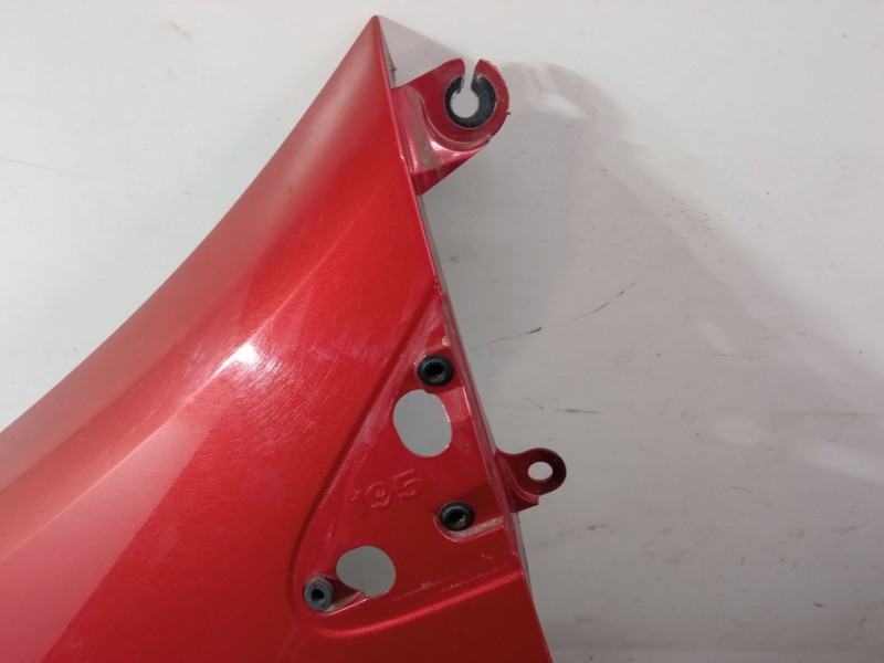 Recambio de aleta delantera izquierda para renault clio iii (br0/1, cr0/1) 1.5 dci (br17, cr17) referencia OEM IAM   