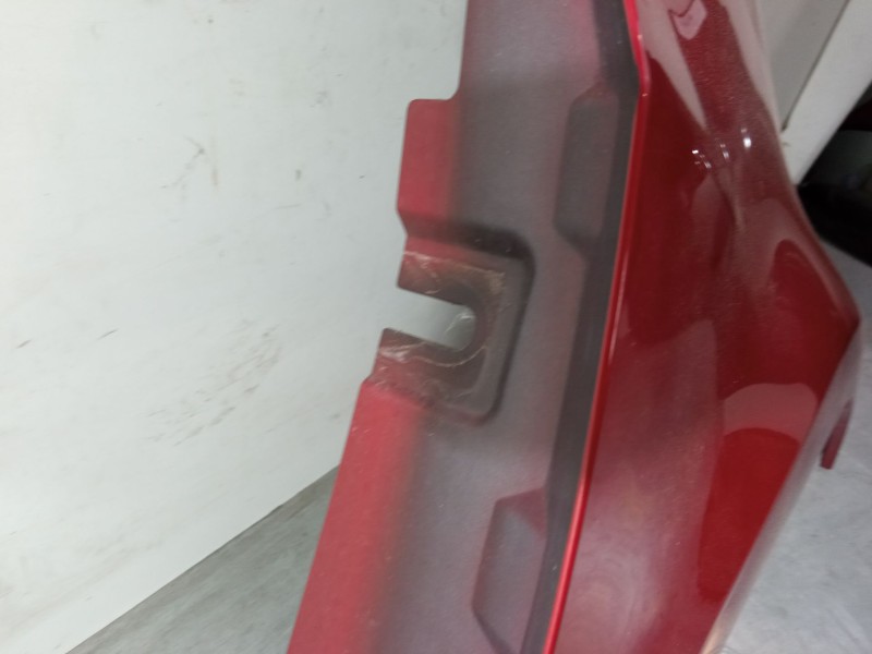 Recambio de aleta delantera derecha para renault clio iii (br0/1, cr0/1) 1.5 dci (br17, cr17) referencia OEM IAM   