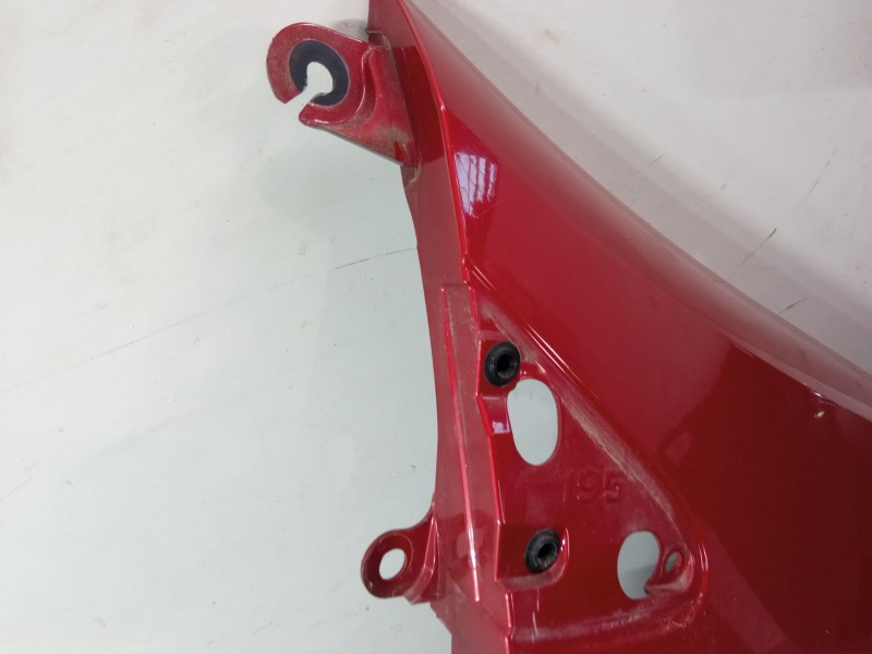 Recambio de aleta delantera derecha para renault clio iii (br0/1, cr0/1) 1.5 dci (br17, cr17) referencia OEM IAM   