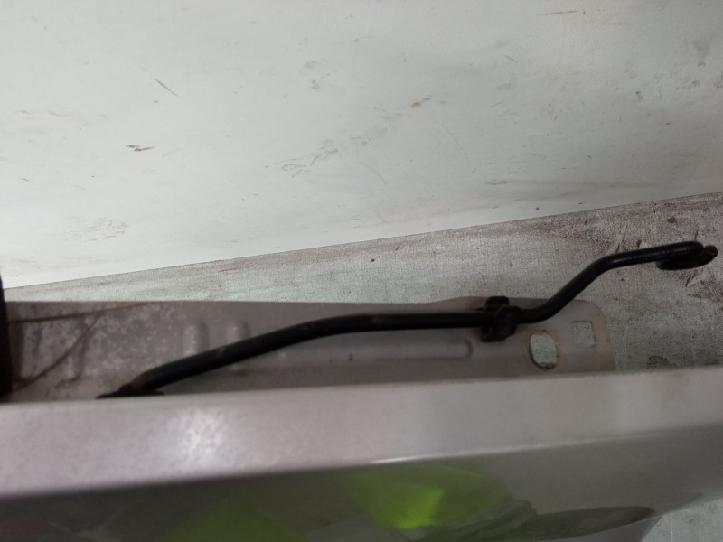 Recambio de aleta delantera derecha para ford fusion (ju_) 1.6 tdci referencia OEM IAM   