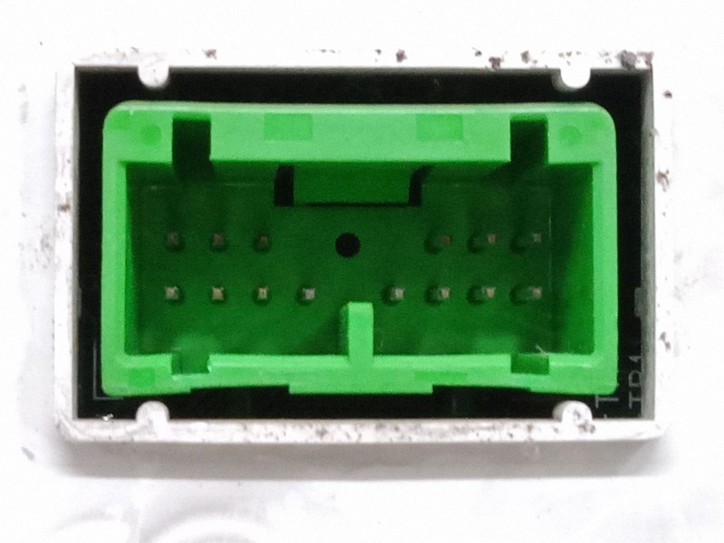 Recambio de cuadro instrumentos para subaru legacy iv (bl) 2.5 awd (bl9) referencia OEM IAM 85012AG19  