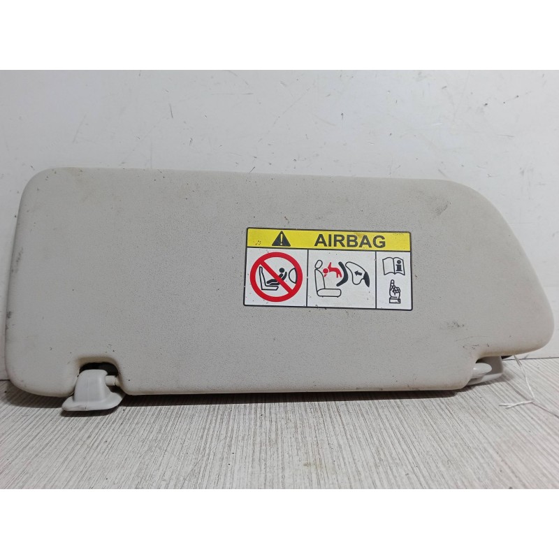 Recambio de parasol derecho para peugeot 3008 suv (mc_, mr_, mj_, m4_) 1.6 bluehdi 120 referencia OEM IAM   