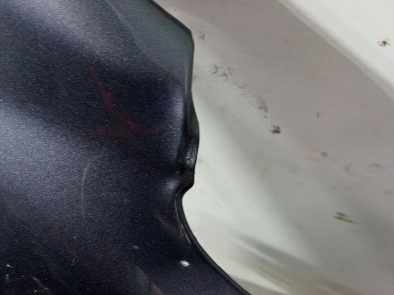 Recambio de aleta delantera derecha para peugeot 207/207+ (wa_, wc_) 1.6 16v referencia OEM IAM   