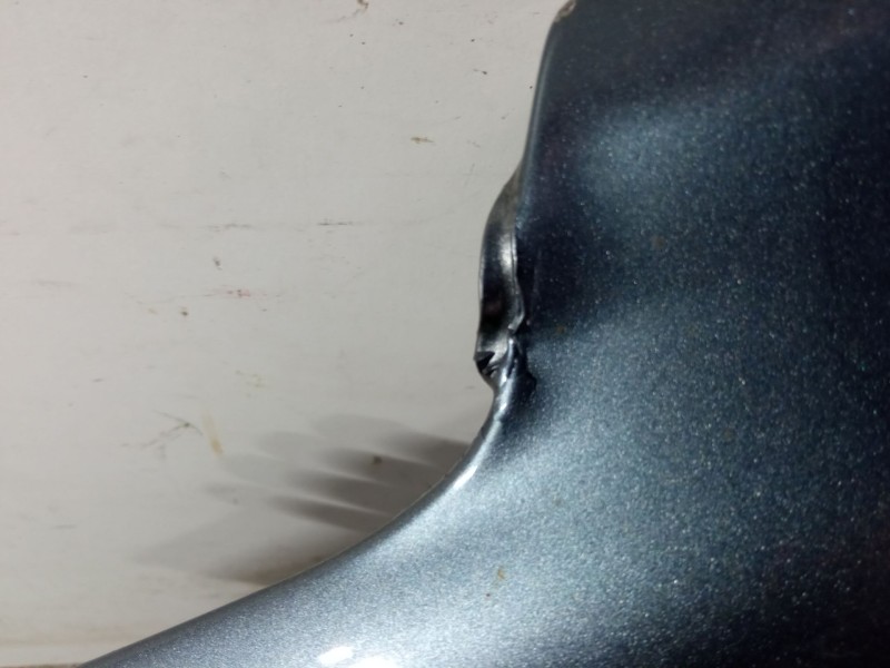 Recambio de aleta delantera izquierda para peugeot 207/207+ (wa_, wc_) 1.6 16v referencia OEM IAM   