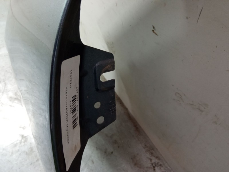 Recambio de aleta delantera izquierda para peugeot 207/207+ (wa_, wc_) 1.6 16v referencia OEM IAM   