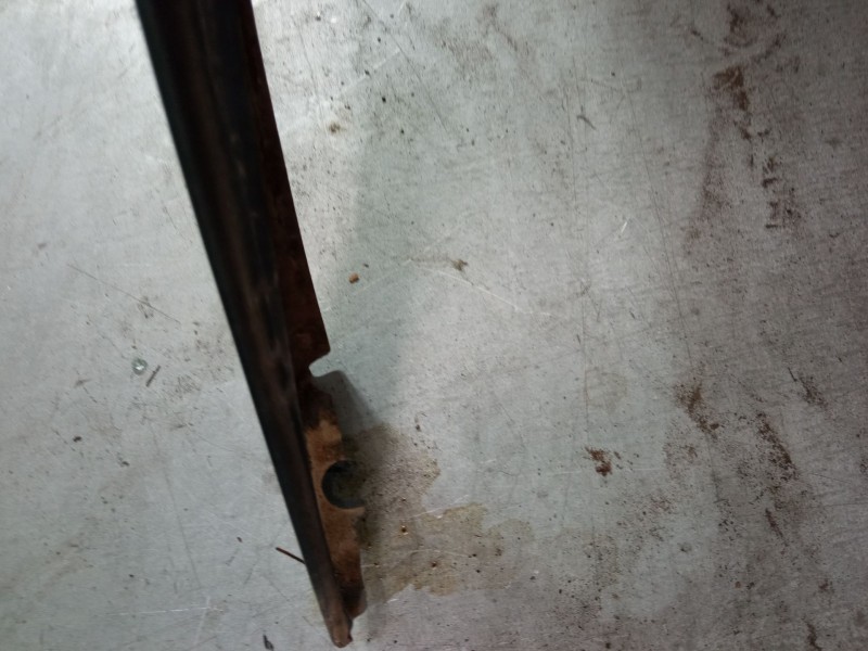 Recambio de aleta delantera izquierda para peugeot 207/207+ (wa_, wc_) 1.6 16v referencia OEM IAM   