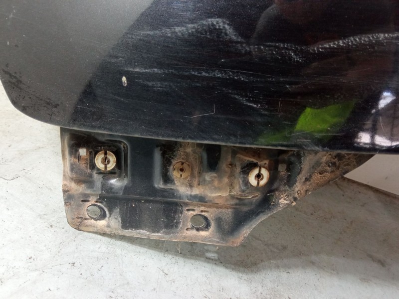 Recambio de aleta delantera izquierda para seat ibiza iii (6l1) 1.4 16v referencia OEM IAM   