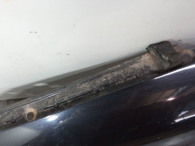 Recambio de aleta delantera izquierda para seat ibiza iii (6l1) 1.4 16v referencia OEM IAM   