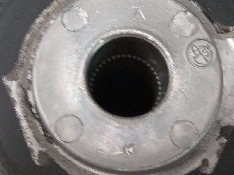 Recambio de volante para peugeot 106 ii (1a_, 1c_) 1.4 i referencia OEM IAM 9628938377  