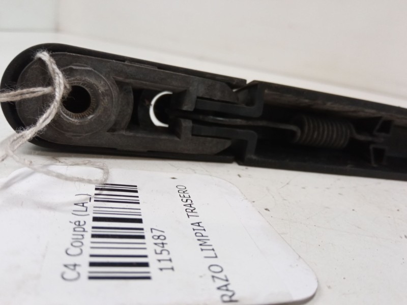 Recambio de brazo limpia trasero para citroën c4 coupé (la_) 1.6 16v referencia OEM IAM   