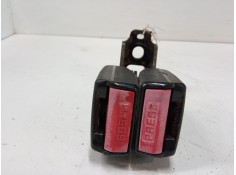 Recambio de anclaje cinturon trasero derecho para peugeot 307 (3a/c) 1.4 16v referencia OEM IAM   